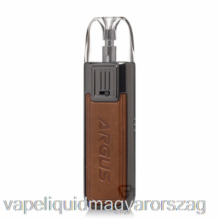 Voopoo Argus Pod Se 18w Pod System Barna Vape E Cigi